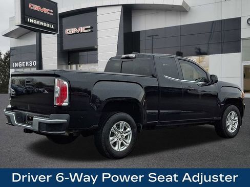 Used 2019 GMC Canyon SLE w/ SLE Convenience Package image 9