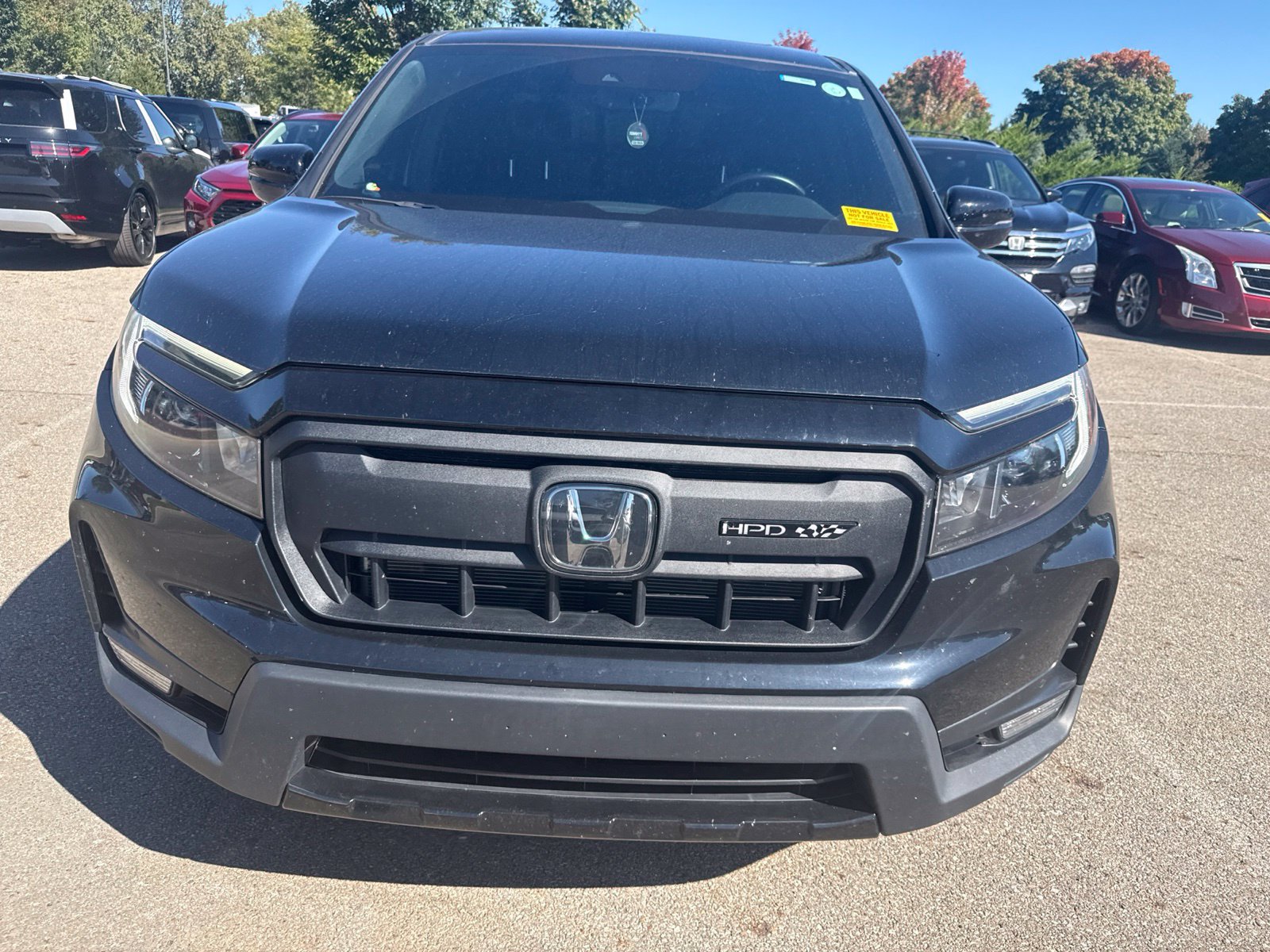 Used 2024 Honda Ridgeline Black Edition image 2