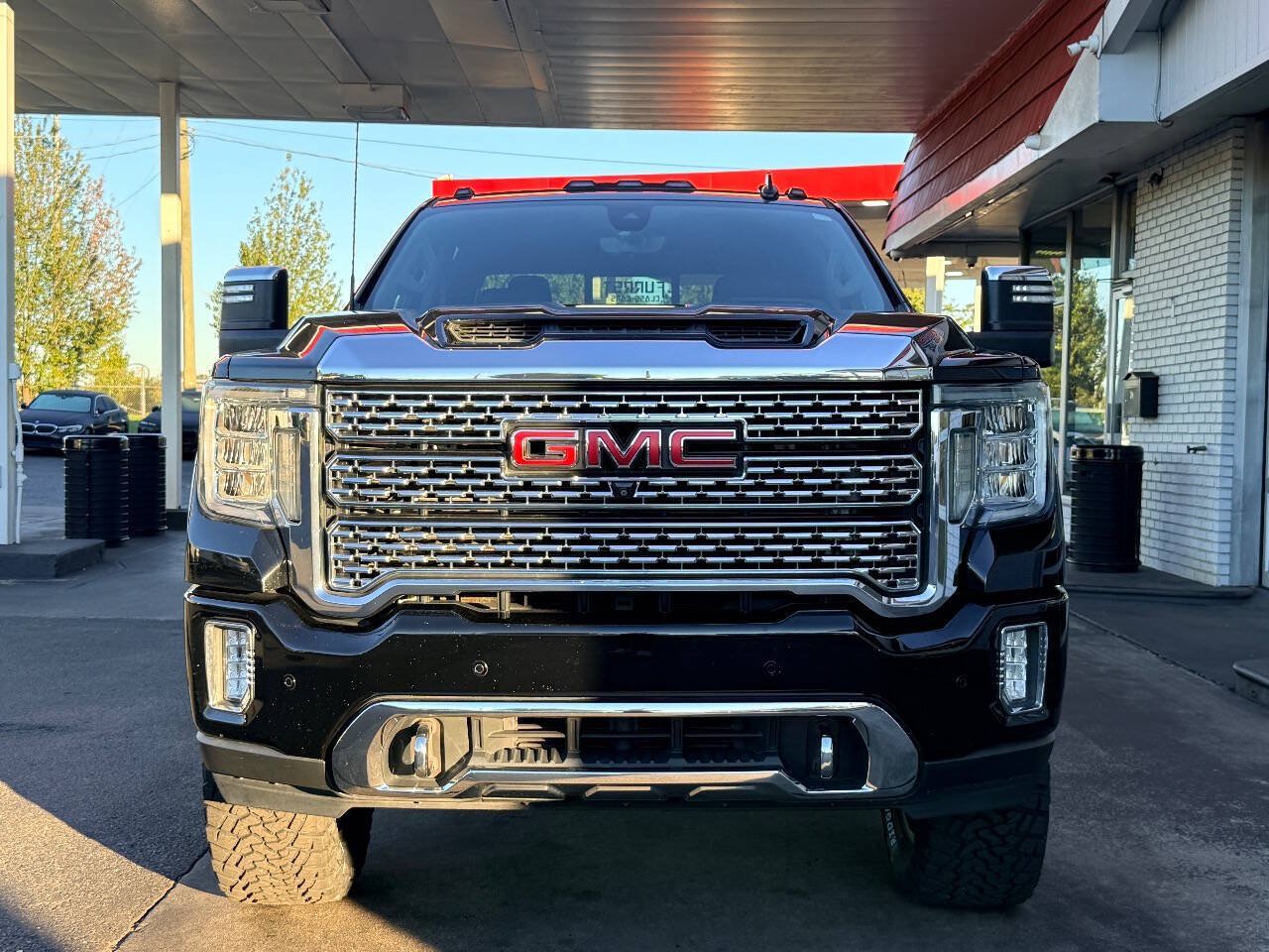 Used 2020 GMC Sierra 2500 Denali w/ Denali Ultimate Package AWD/4WD image 7