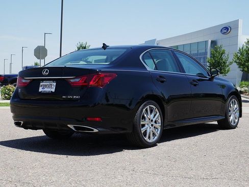 Used 2013 Lexus GS 350 AWD w/ Premium Pkg image 5