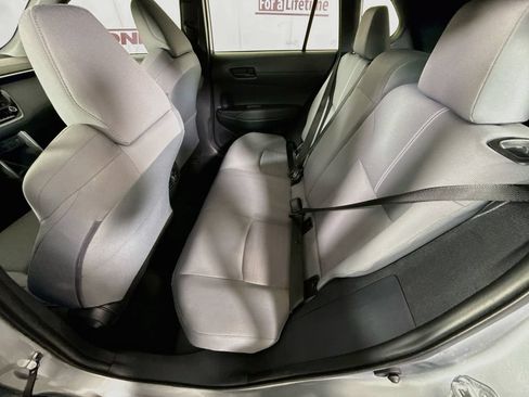 Used 2023 Toyota Corolla Cross AWD Hybrid image 25