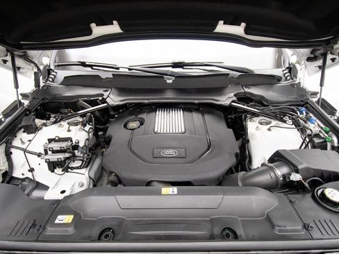 Used 2019 Land Rover Range Rover Sport HSE image 33