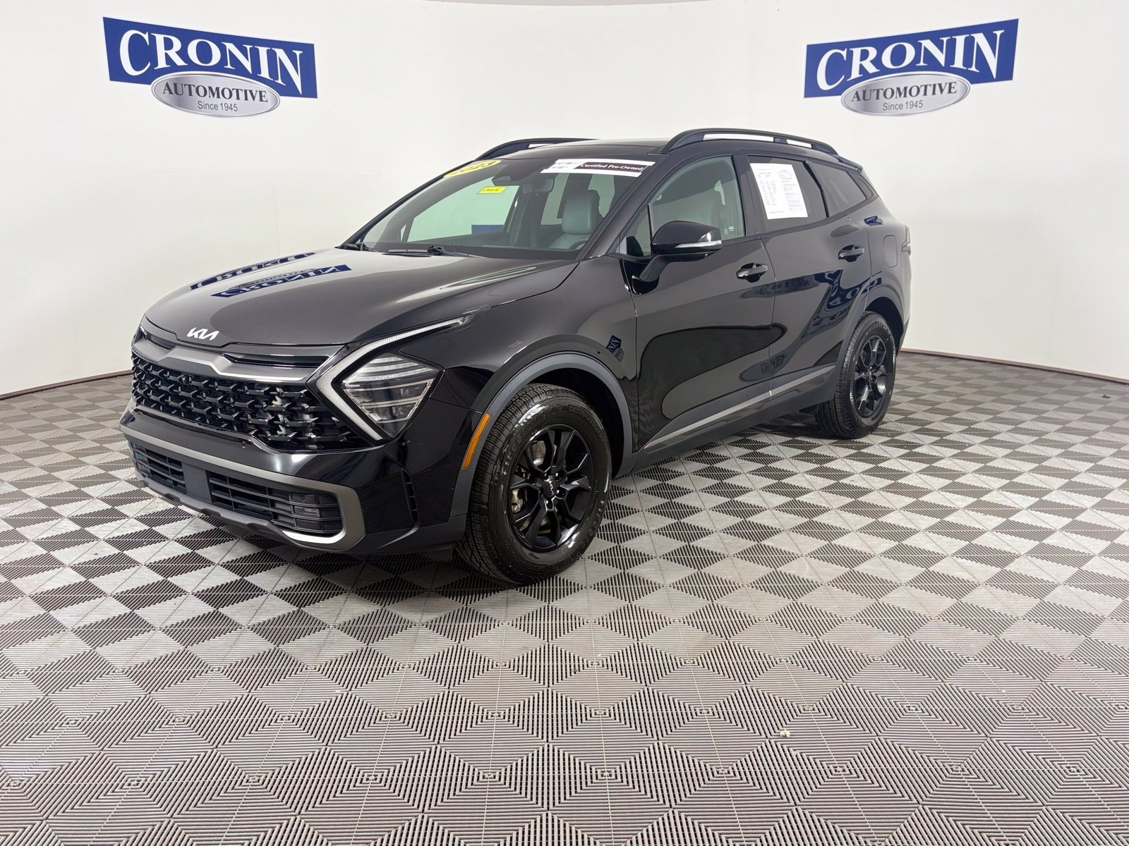 Used 2023 Kia Sportage X-Pro Prestige AWD/4WD image 34