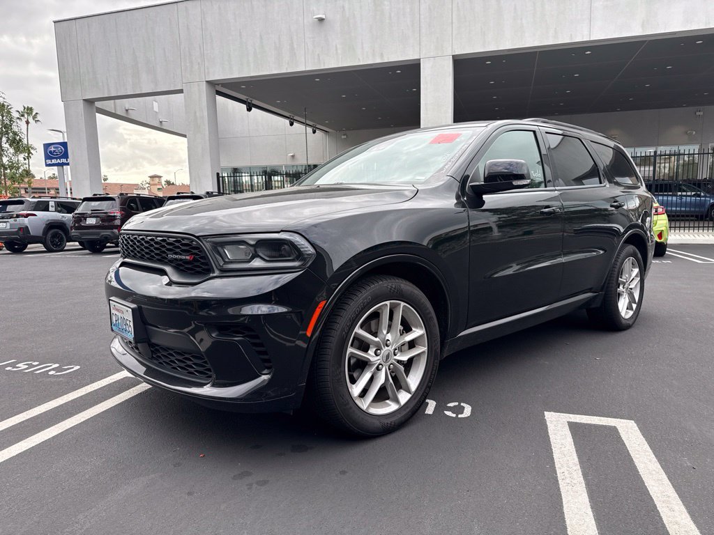 Used 2024 Dodge Durango GT RWD 360° Tour