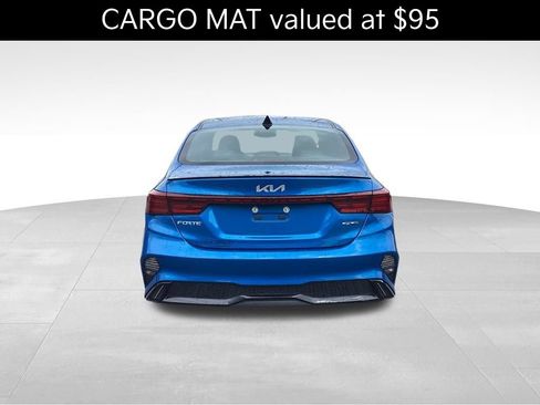 Certified 2023 Kia Forte GT-Line w/ GT-Line Technology Package FWD image 6