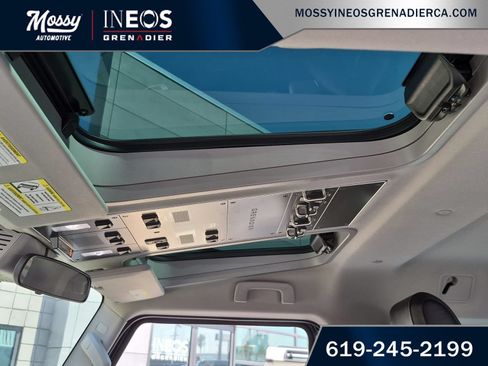 Used 2024 INEOS Grenadier Station Wagon AWD/4WD image 15