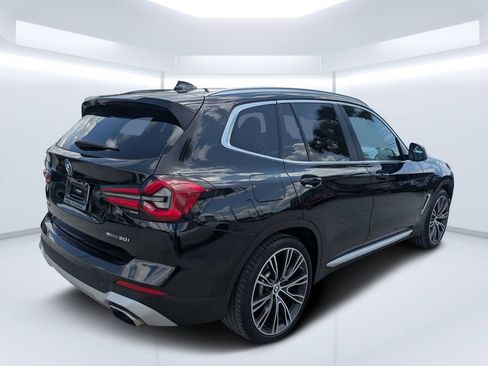 Used 2022 BMW X3 sDrive30i w/ Premium Package 2 RWD image 3