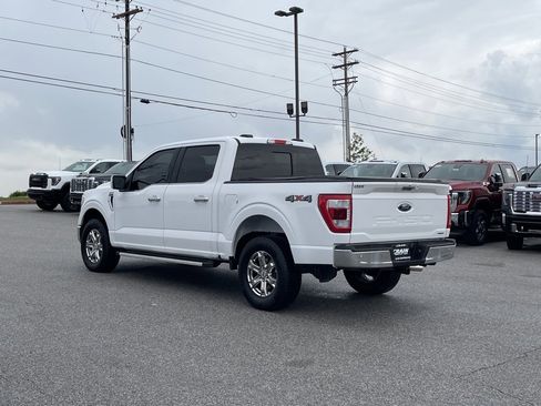 Used 2023 Ford F150 Lariat w/ Trailer Tow Package image 5
