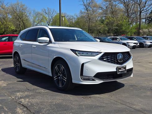 New 2026 Acura MDX SH-AWD w/ Advance Package image 6