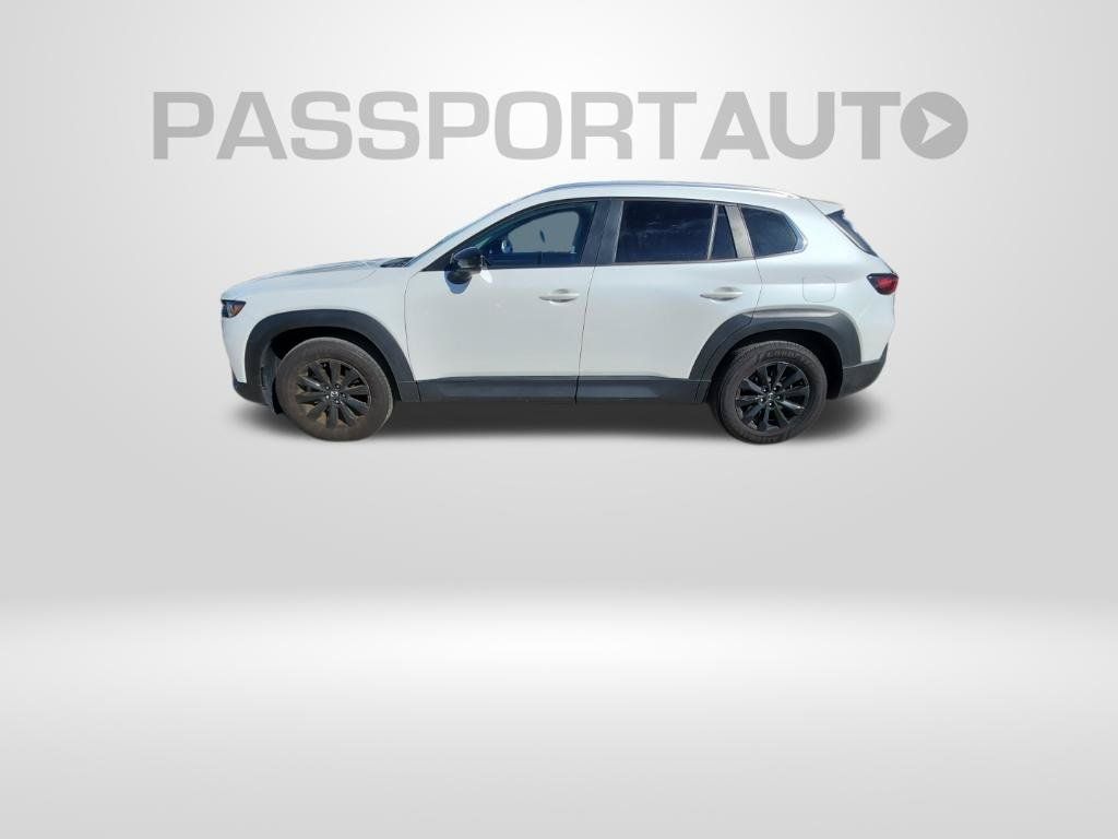 Certified 2025 MAZDA CX-50 AWD 2.5 S image 1