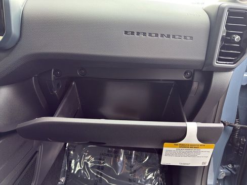 New 2025 Ford Bronco Sport Heritage w/ Convenience Package image 37