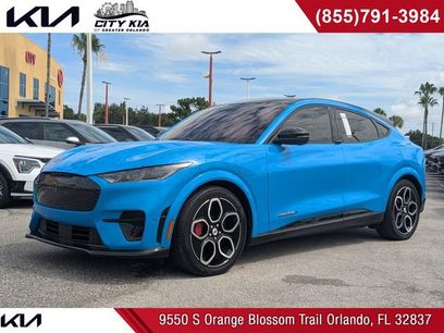 Used 2023 Ford Mustang Mach-E GT