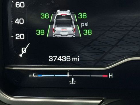 Used 2022 GMC Sierra 1500 Denali w/ Denali Reserve Package image 12