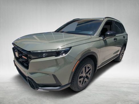 New 2026 Honda CR-V TrailSport image 7