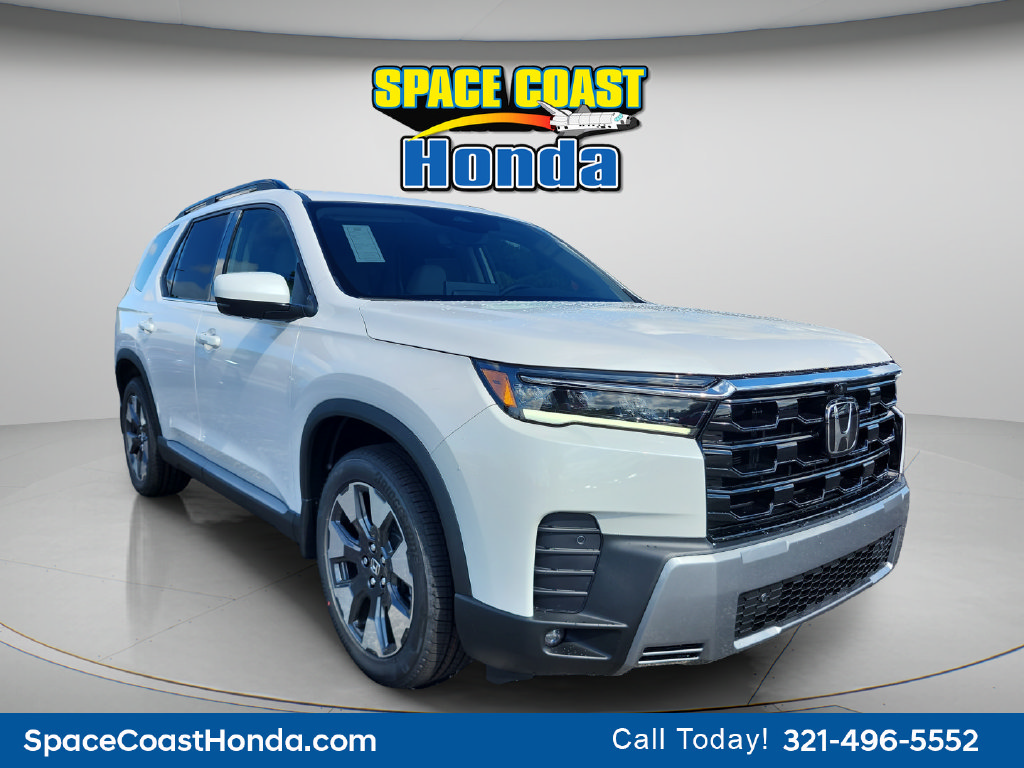 New 2026 Honda Pilot Touring image 13