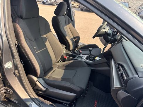 Certified 2024 Subaru WRX Premium AWD/4WD image 13