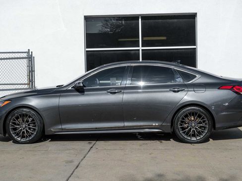Used 2019 Genesis G80 3.8 w/ Sport Package 02 image 12