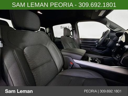 New 2026 RAM 1500 Big Horn image 28