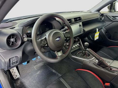 Certified 2025 Subaru BRZ Limited RWD image 11