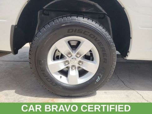 Used 2021 RAM 1500 Tradesman w/ Popular Equipment Group RWD image 13
