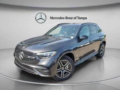 Certified 2026 Mercedes-Benz GLC 300