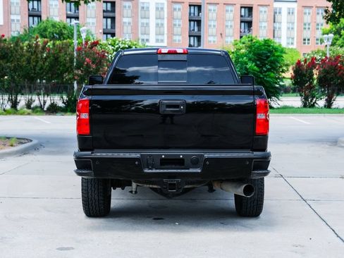Used 2019 Chevrolet Silverado 2500 LTZ w/ Duramax Plus Package AWD/4WD image 19