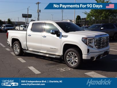 Used 2023 GMC Sierra 1500 Denali