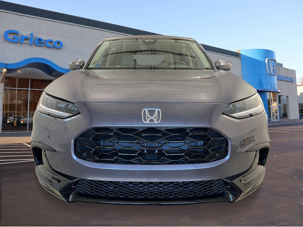 New 2027 Honda HR-V EX-L image 9