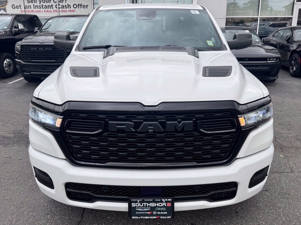 Used 2026 RAM 1500 Express AWD/4WD image 2