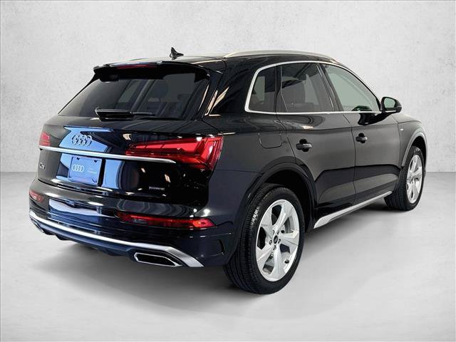 Used 2025 Audi Q5 2.0T Premium Plus w/ Premium Plus Package AWD/4WD image 5