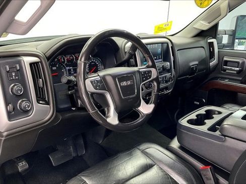 Used 2018 GMC Sierra 2500 SLT w/ Duramax Plus Package image 14