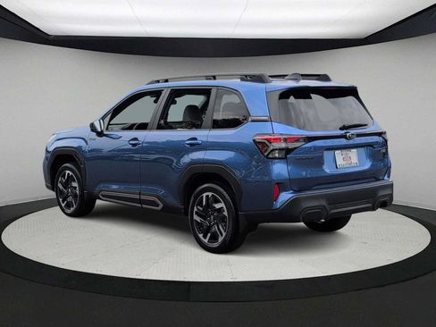 Certified 2026 Subaru Forester Limited AWD/4WD image 6