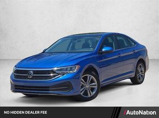 Used 2024 Volkswagen Jetta SE FWD video 1