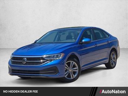 Used 2024 Volkswagen Jetta SE
