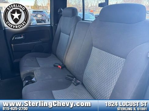 Used 2012 Chevrolet Colorado LT w/ Bodyguard Package image 14