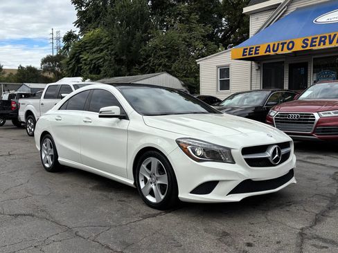 Used 2014 Mercedes-Benz CLA 250 4MATIC image 2