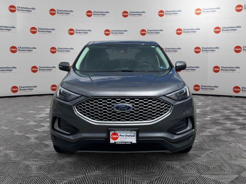 Used 2024 Ford Edge SEL AWD/4WD image 8