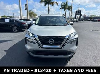 Used 2021 Nissan Rogue SV video 2