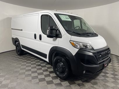 New 2025 RAM ProMaster 1500 w/ Safety Group