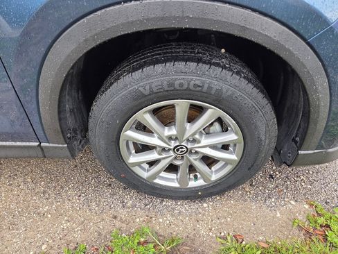 Certified 2023 MAZDA CX-5 AWD 2.5 S image 16