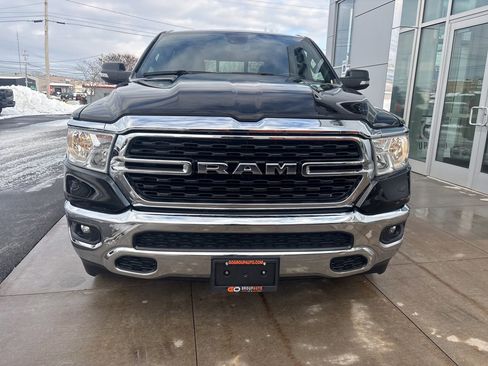 Used 2022 RAM 1500 Big Horn image 5