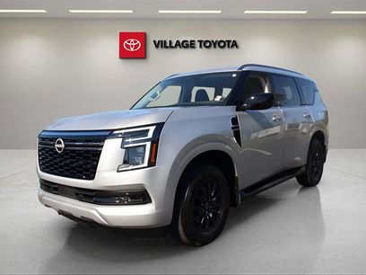 Used 2025 Nissan Armada SV