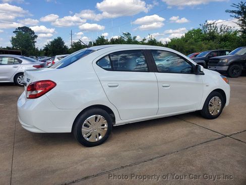 Used 2017 Mitsubishi Mirage G4 ES FWD image 8