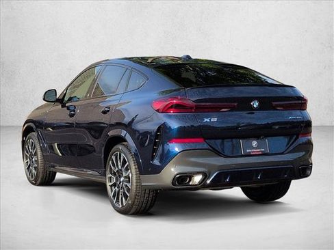 New 2026 BMW X6 xDrive40i image 9