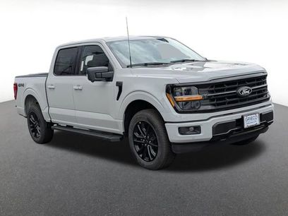 New 2026 Ford F150 XLT w/ Equipment Group 302A MID