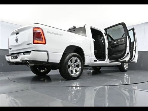 Used 2022 RAM 1500 Big Horn image 37