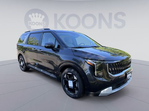 New 2026 Kia Carnival EX FWD image 2
