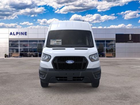 New 2026 Ford Transit 350 148 High Roof Extended AWD image 6