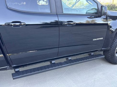 Used 2016 Chevrolet Colorado Z71 w/ LPO, Gearon Bar Package image 10