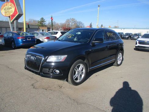 Used 2014 Audi Q5 2.0T Premium Plus image 3